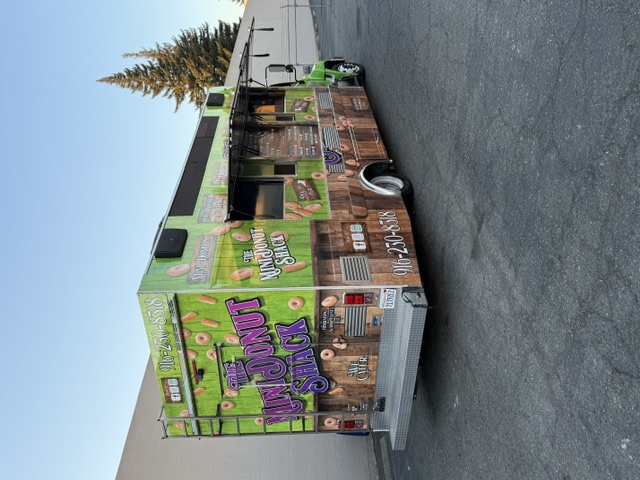 The Mini Donut Shack gallery photo 2