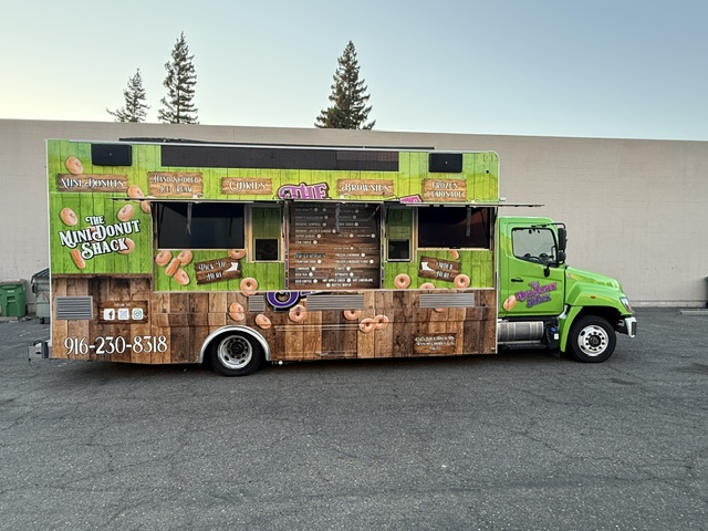 The Mini Donut Shack gallery photo 3