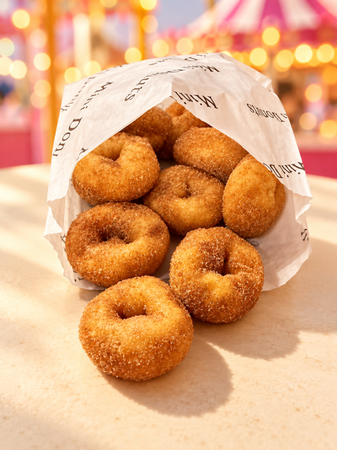 The Mini Donut Shack gallery photo 9